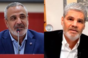 Juan Cristóbal Guarello acusa a Pablo Milad.