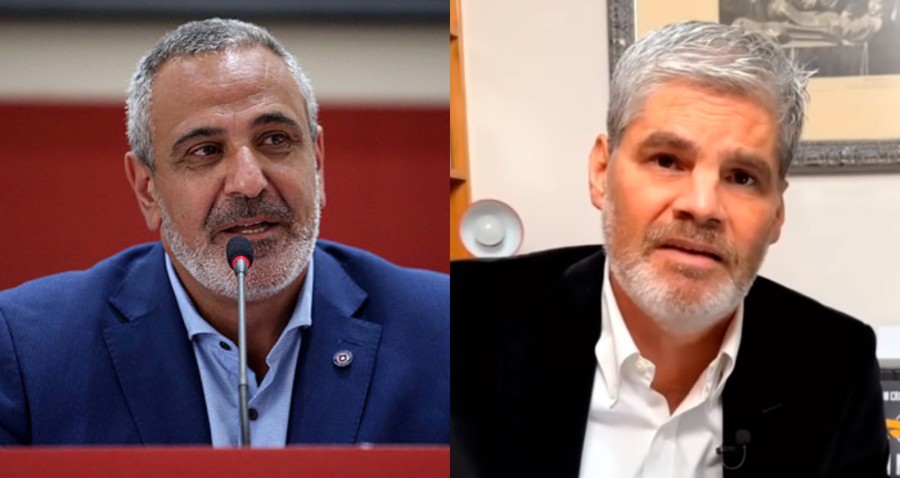 🟠 ¿Otra más? Juan Cristóbal Guarello saca a la luz el preocupante plan de Pablo Milad en la ANFP