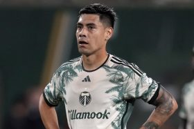 Felipe Mora y su situación en la MLS.