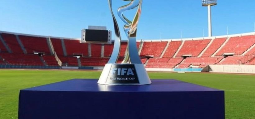 Comenzaron los octavos de final del Mundial sub-20.