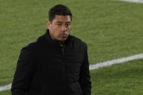 Nicolás Córdova Chile Sub 20.