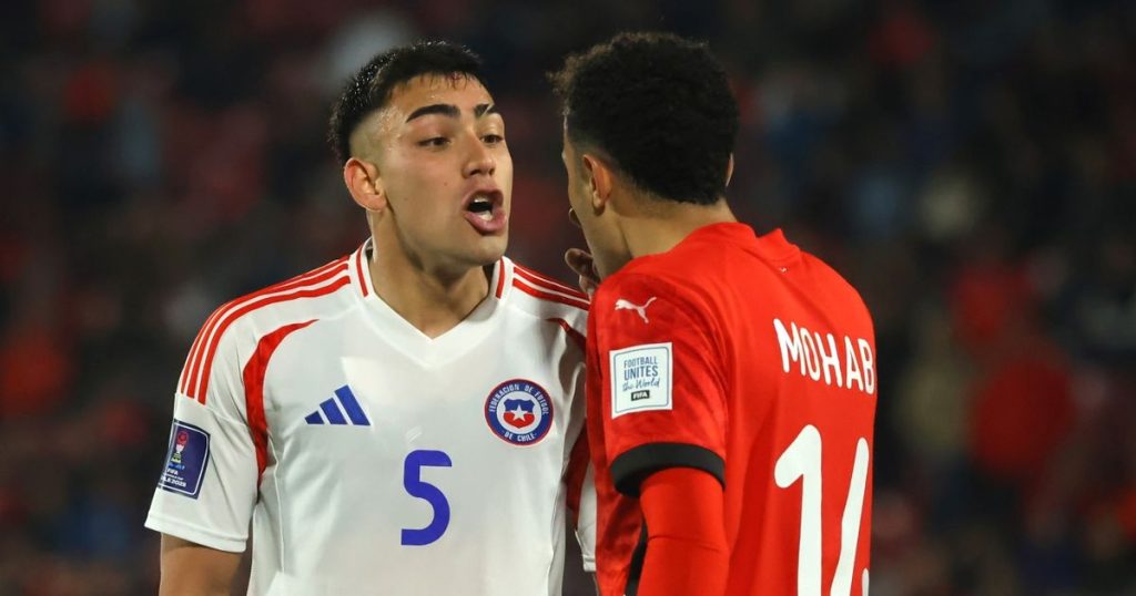 🟠 Tres meses fuera: polémico jugador de Chile Sub 20 sufre en su regreso a Colo Colo