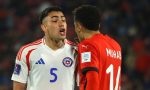 Nicolás Suárez se lesiona en Colo Colo.