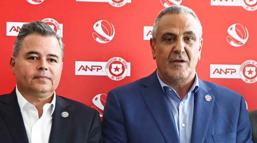 Pablo Milad postula a su candidato para asumir en la ANFP.