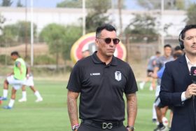 Esteban Paredes recibe nueva denuncia.