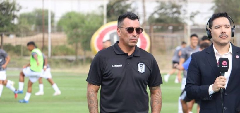 Esteban Paredes recibe nueva denuncia.