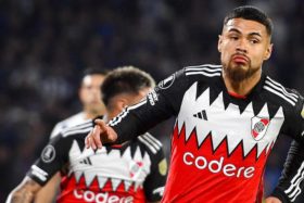 Paulo Díaz podría abandonar River Plate.