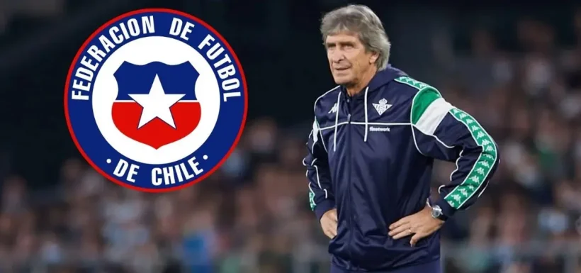 Manuel Pellegrini es seguido por la ANFP.