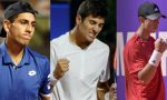 Los chilenos se mueven en el Ranking ATP.