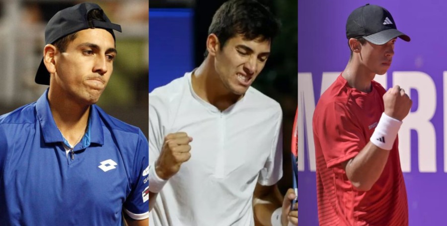 🟠 Chilenos se mueven en el Ranking ATP: Tabilo cae, Garín celebra y la joya de 16 años hace historia 5 🟠 Chilenos se mueven en el Ranking ATP: Tabilo cae, Garín celebra y la joya de 16 años hace historia