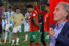 En Argentina estallan por perder Mundial Sub 20.