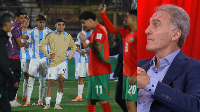 En Argentina estallan por perder Mundial Sub 20.