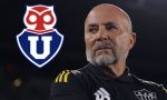 Jorge Sampaoli U de Chile.
