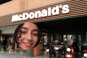 Joven trabajadora de McDonald’s en calle República muere