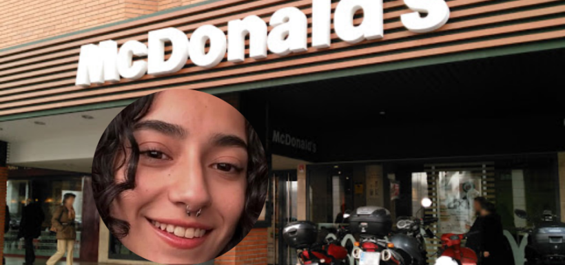 Joven trabajadora de McDonald’s en calle República muere