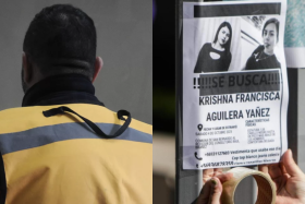 Fue planificado: Detenido por Krishna Aguilera
