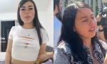 Prisión preventiva a sospechoso de desaparición de Krishna Aguilera genera reacción de su hermana
