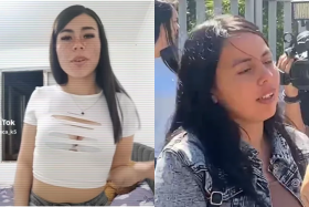 Prisión preventiva a sospechoso de desaparición de Krishna Aguilera genera reacción de su hermana