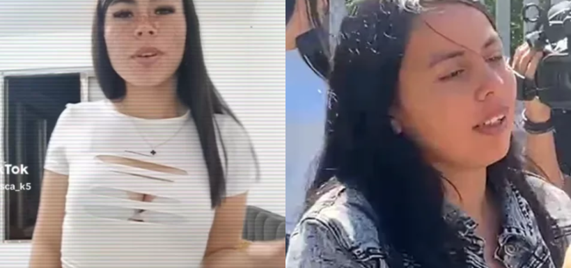 Prisión preventiva a sospechoso de desaparición de Krishna Aguilera genera reacción de su hermana
