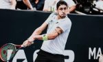 Alejandro Tabilo cae ante Aelxander Bublik.