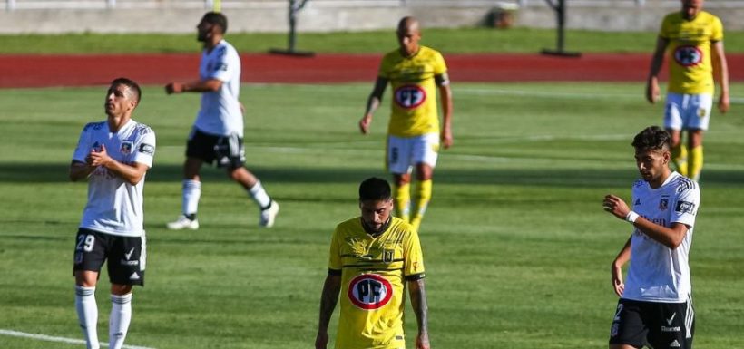 U de Conce y amenazas de hinchas de Colo Colo.