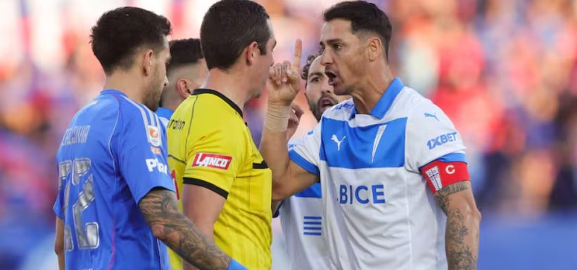 La U quiere suspender el clásico unviersitario.