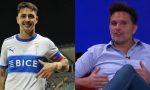 Olarra quiere que Fernando Zampedri deje la UC.