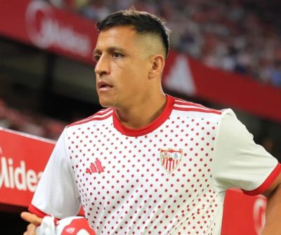 Alexis Sánchez le da la mejor noticia a todo el Sevilla tras extensa lesión