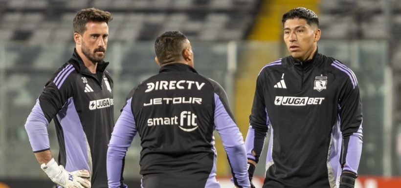 Arquero figura del fútbol chileno llegaría a Colo Colo a competir con De Paul