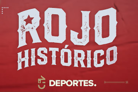 Chilevisión anuncia transmisión de “Rojo Histórico”
