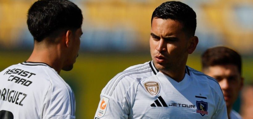 Clásico rival de Colo Colo busca el fichaje de Sebastián Vegas para el 2026