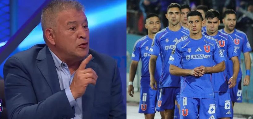 Claudio Borghi destapa el bombástico próximo destino de este jugador de la U