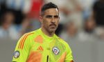 Claudio Bravo no titubea y elige a su verdadero sucesor en el arco de La Roja