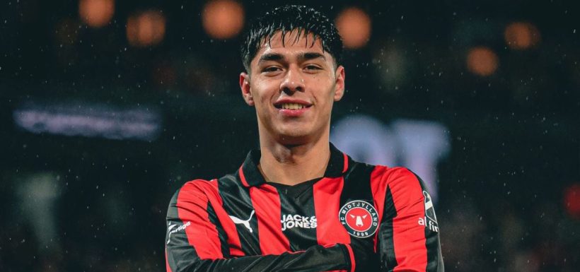 Darío Osorio cuenta la firme de su posible fichaje por un gigante europeo