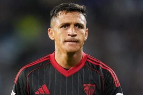 Destapan una larga recuperación para Alexis Sánchez tras su lesión en el Sevilla