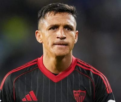 Destapan una larga recuperación para Alexis Sánchez tras su lesión en el Sevilla