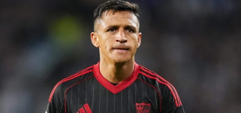 Destapan una larga recuperación para Alexis Sánchez tras su lesión en el Sevilla