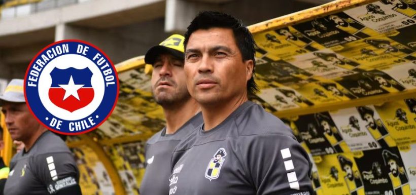 DT de Coquimbo Unido apunta a La Roja.
