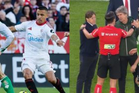 El escándalo que marcó la derrota de Alexis y Sevilla ante el Betis de Pellegrini