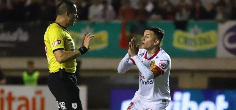 El feroz reclamo de Unión Española tras quedar con pie y medio en Primera B