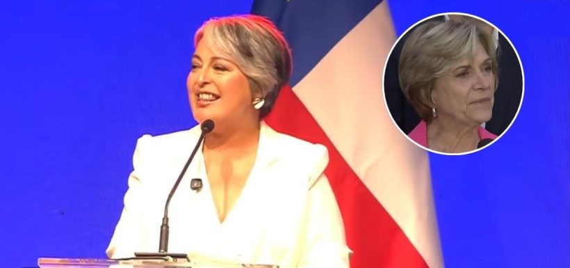 El potente llamado de Jeannette Jara tras su paso a segunda vuelta contra Kast