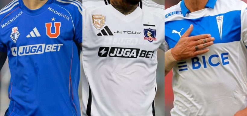 Estrella del fútbol chileno termina contrato y ya le hace ojitos a los grandes