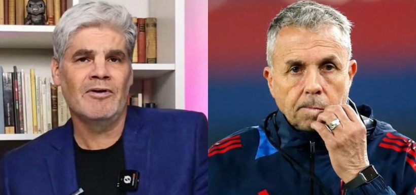 Guarello revela el reemplazante ideal para Gustavo Álvarez en la U