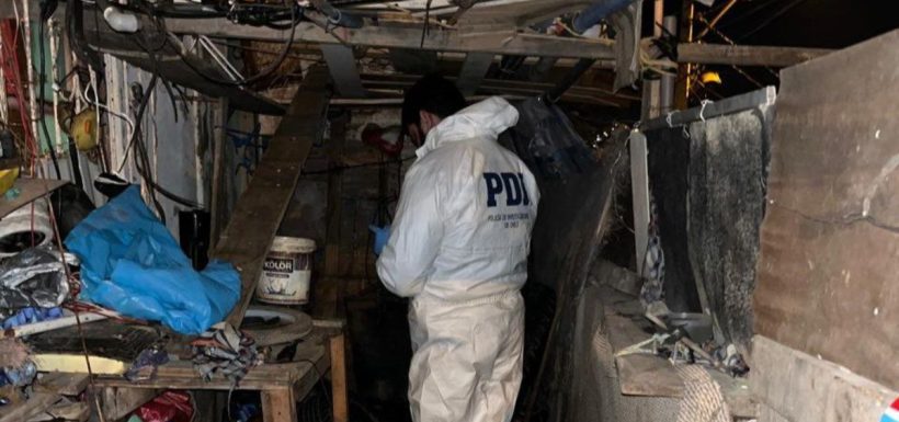 Hallan cuerpo de adulto mayor descuartizado en Coquimbo
