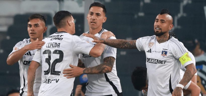Javier Correa podría dejar Colo Colo