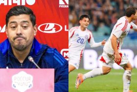 La Roja de Córdova rompe brutal estadística tras victoria ante Rusia