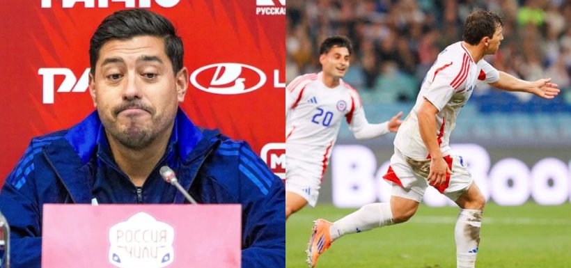 La Roja de Córdova rompe brutal estadística tras victoria ante Rusia