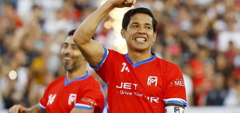 Matías Fernández elige al mejor DT de toda su carrera