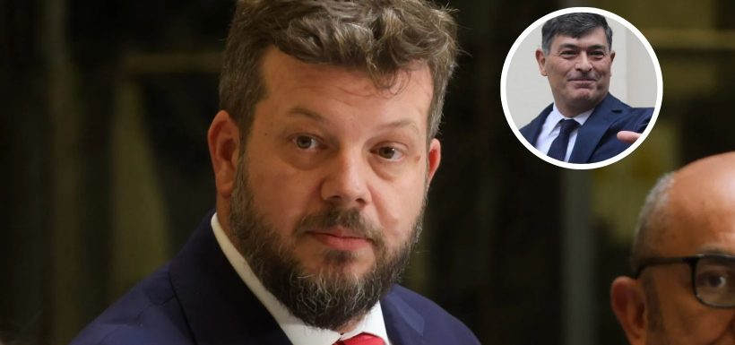 La pregunta que inquieta a Johannes Kaiser sobre Franco Parisi