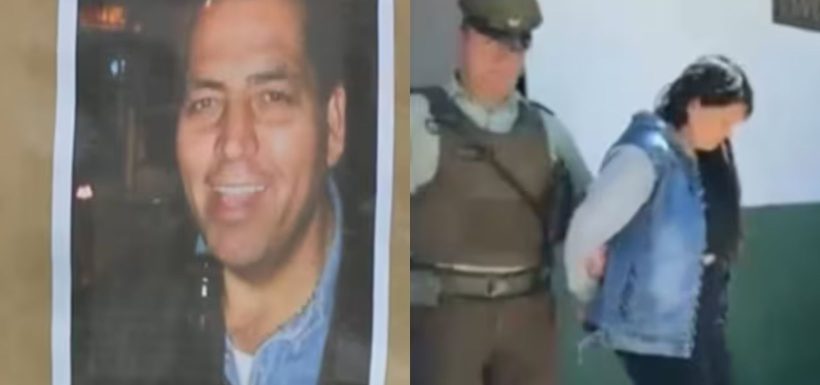 Exesposa de hombre asesinado en Quilicura revela nuevos detalles